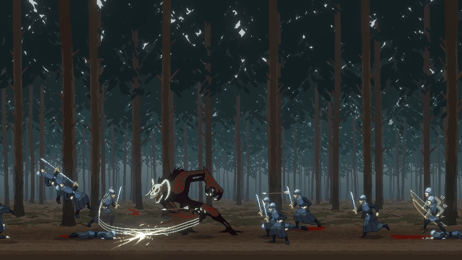 Necrofugitive Screenshot