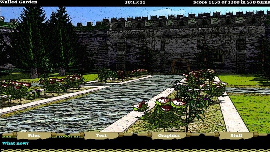 The Eye of Borrack Screenshot