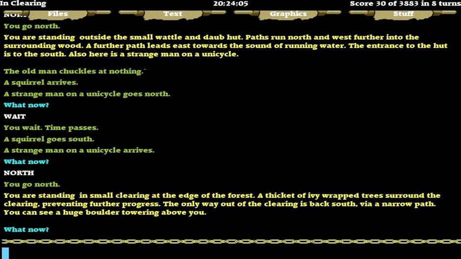 The Eye of Borrack Screenshot