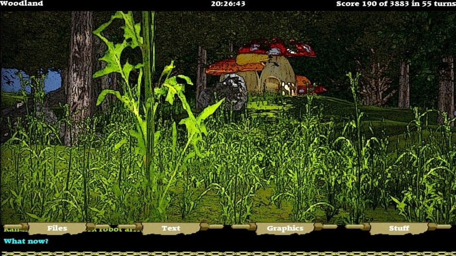 The Eye of Borrack Screenshot