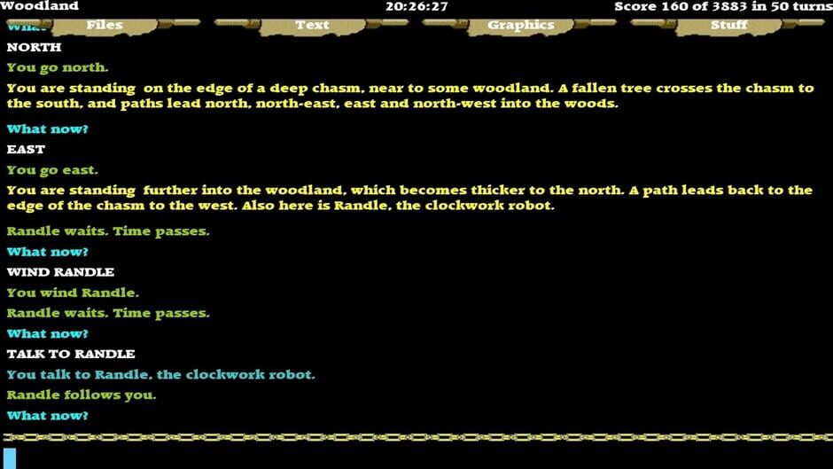 The Eye of Borrack Screenshot