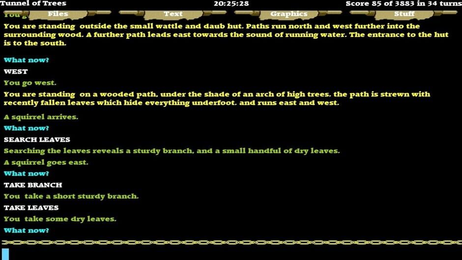 The Eye of Borrack Screenshot