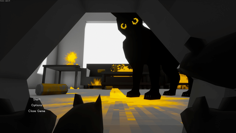 Cat & Mouse Screenshot