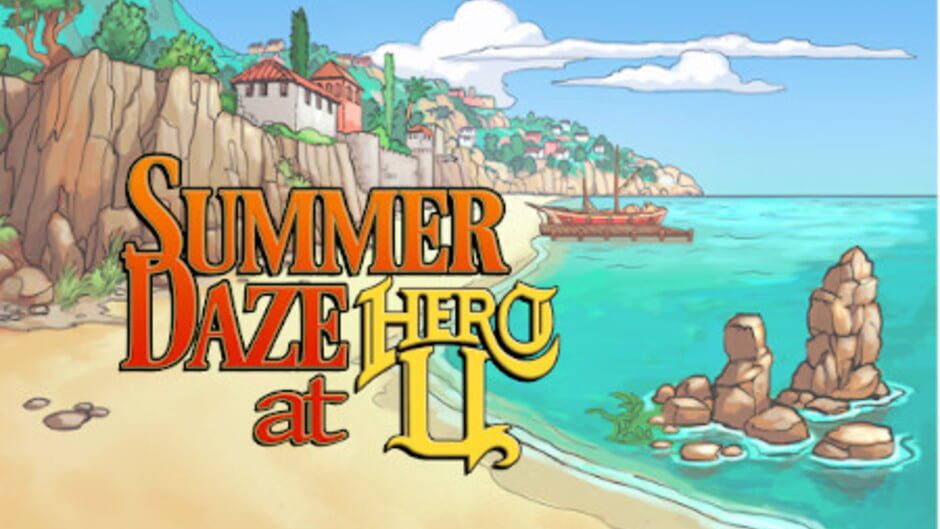 Summer Daze at Hero-U Screenshot