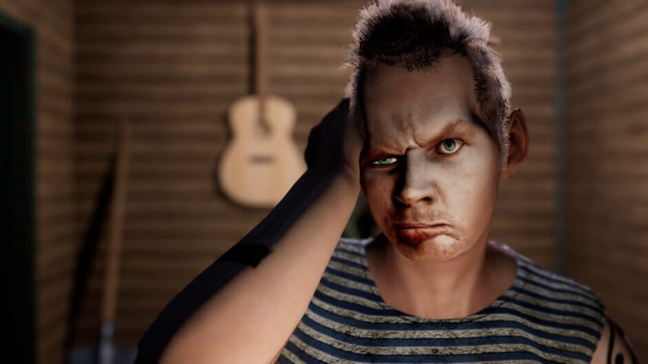 Valakas Story Screenshot