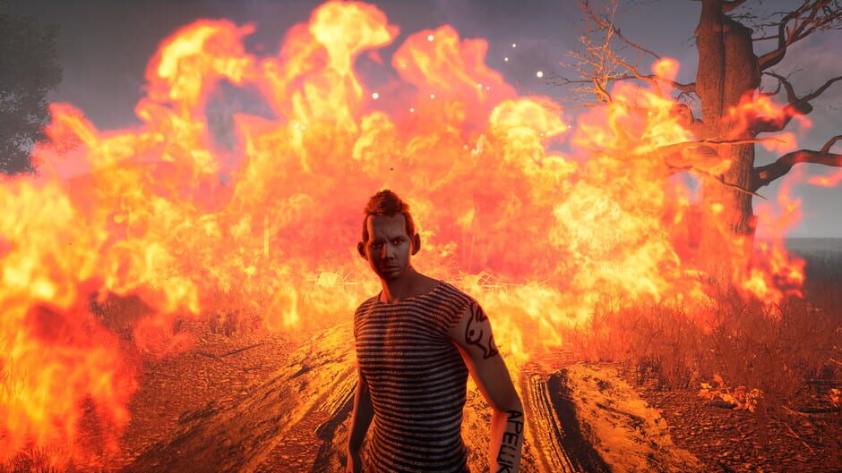 Valakas Story Screenshot