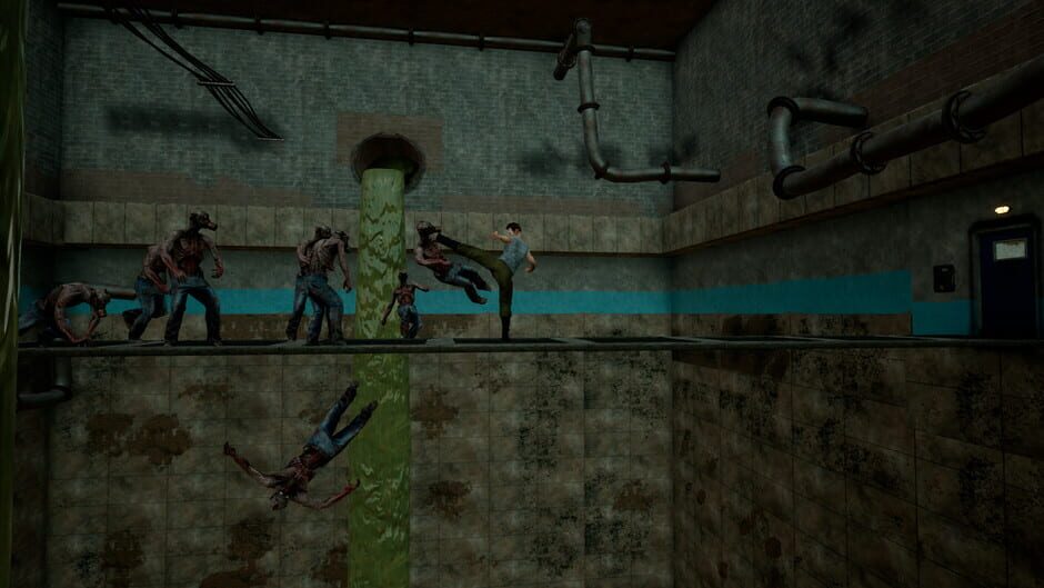 Valakas Story Screenshot