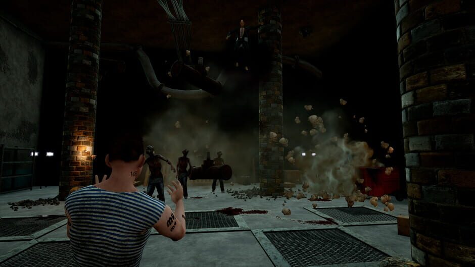 Valakas Story Screenshot