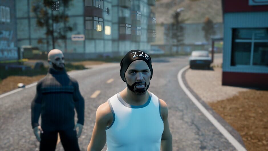 Valakas Story Screenshot