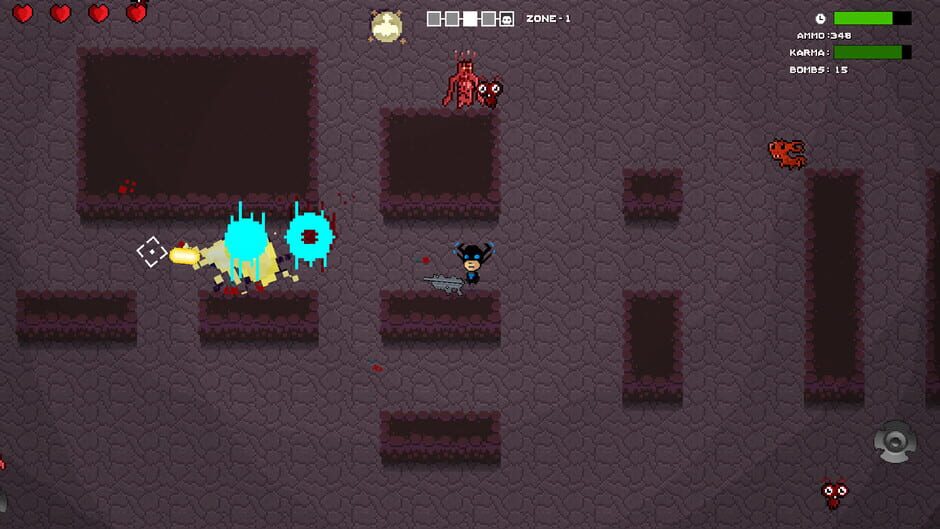 Obsidian Crown Screenshot