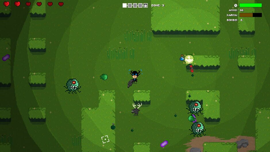 Obsidian Crown Screenshot