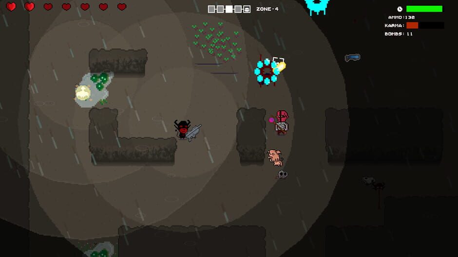 Obsidian Crown Screenshot