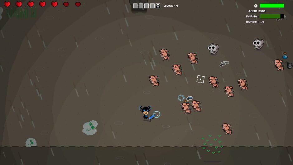 Obsidian Crown Screenshot