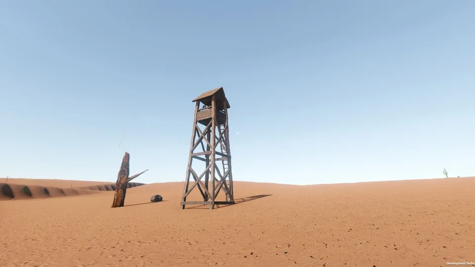 Screenshot 1 from The Long Drive