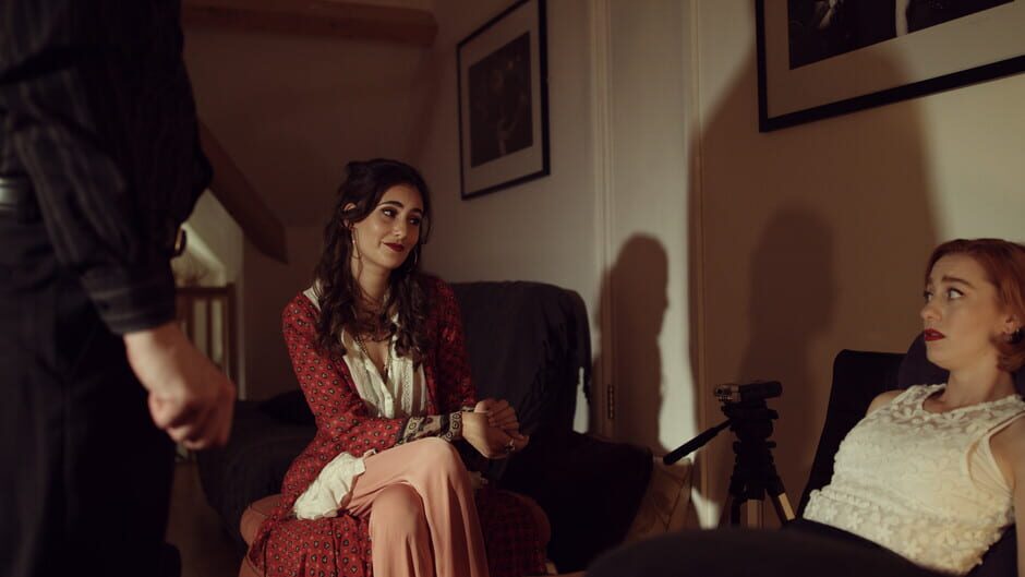 Dark Nights with Poe and Munro Screenshot