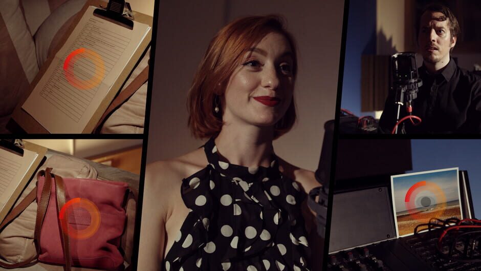 Dark Nights with Poe and Munro Screenshot