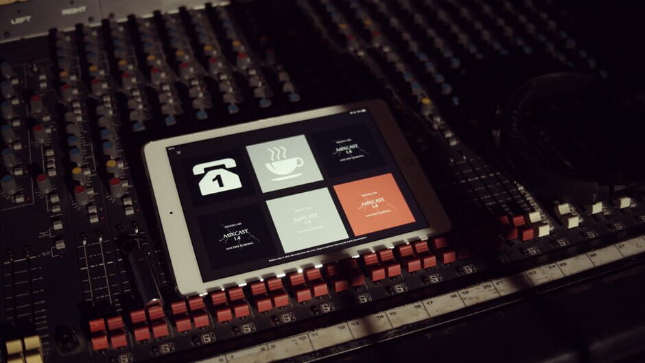 Dark Nights with Poe and Munro Screenshot