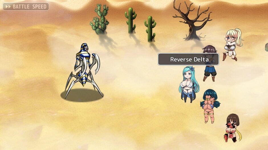 Island Saga Screenshot