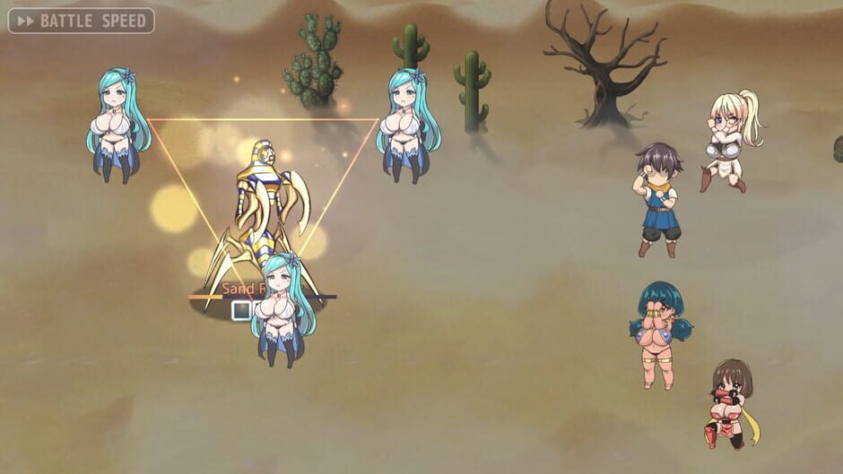 Island Saga Screenshot