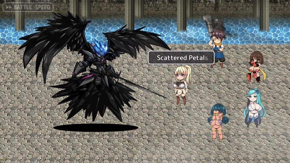 Island Saga Screenshot