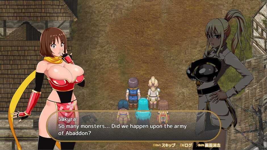 Island Saga Screenshot