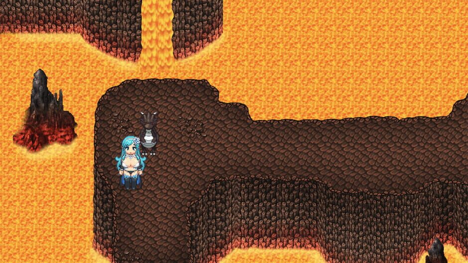 Island Saga Screenshot