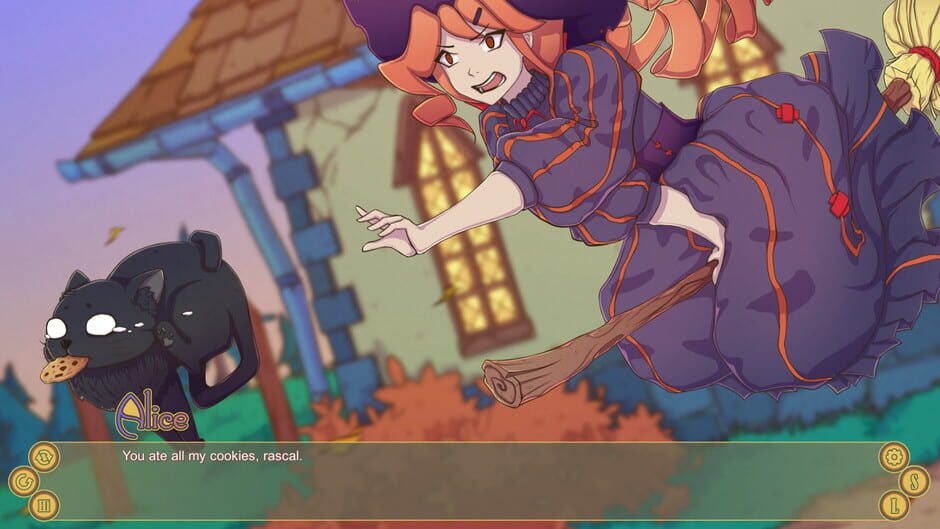 Bewitched Screenshot
