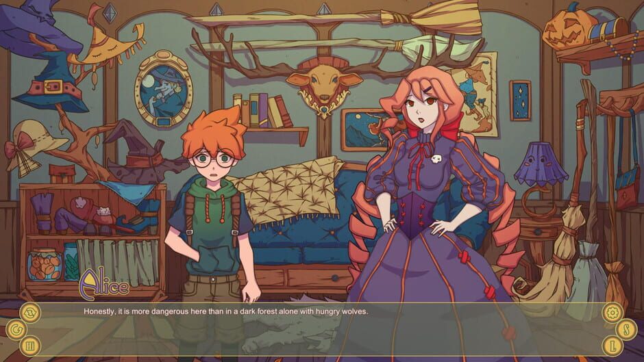 Bewitched Screenshot