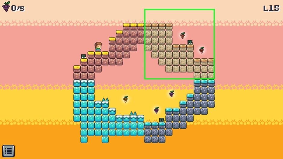 Shuffle World Screenshot