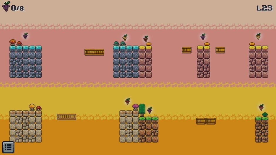 Shuffle World Screenshot