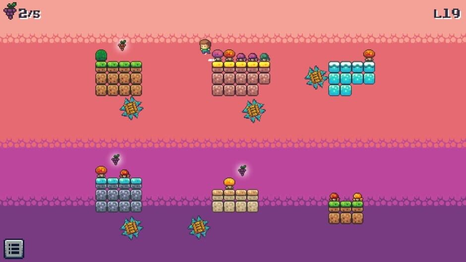 Shuffle World Screenshot