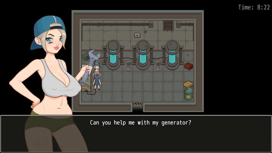 The Bunker 69 Screenshot