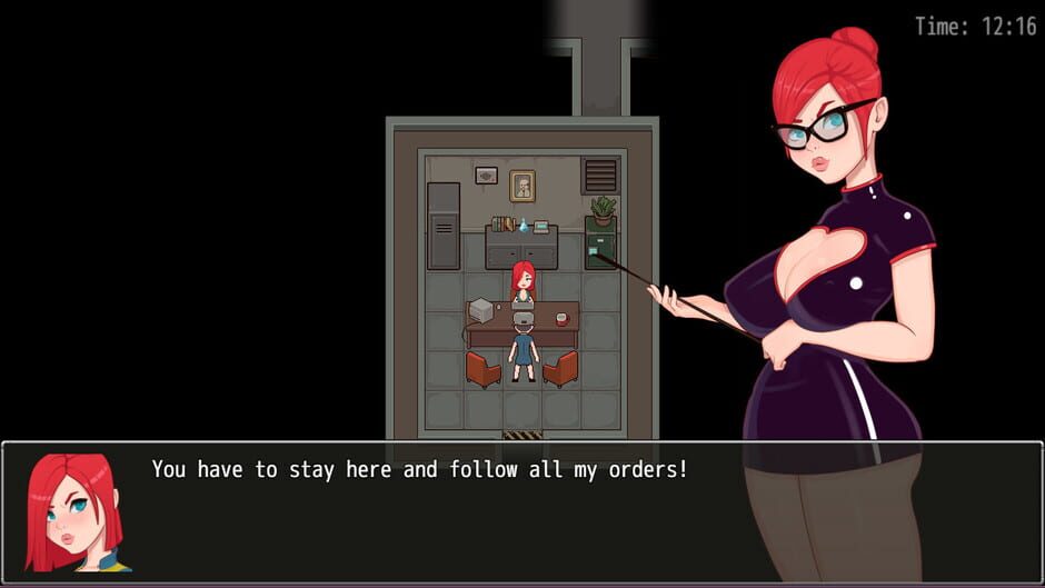 The Bunker 69 Screenshot