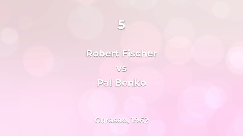 Zen Chess: Champion's Moves Screenshot