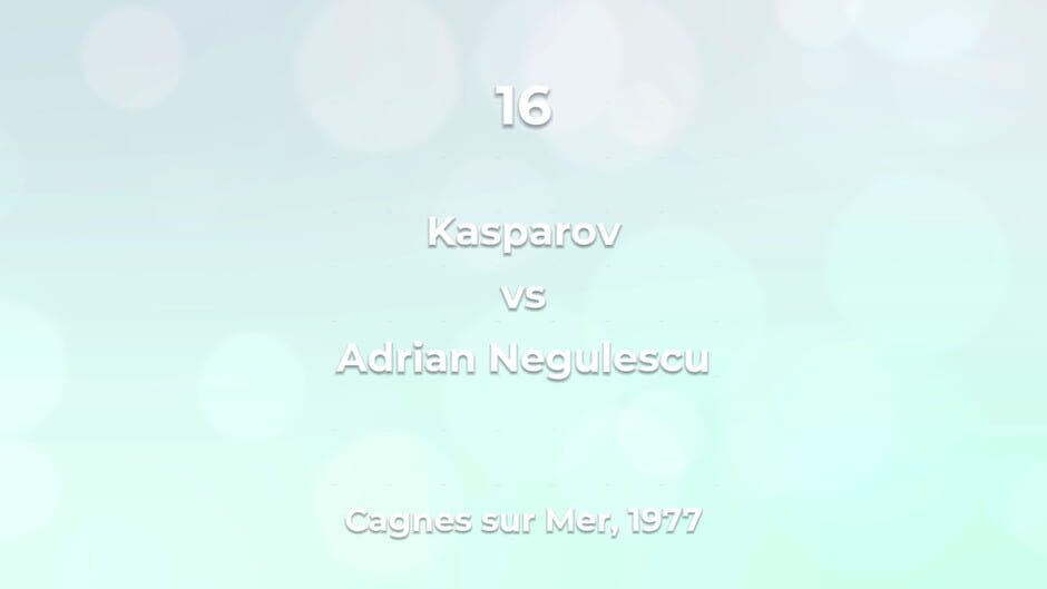 Zen Chess: Champion's Moves Screenshot