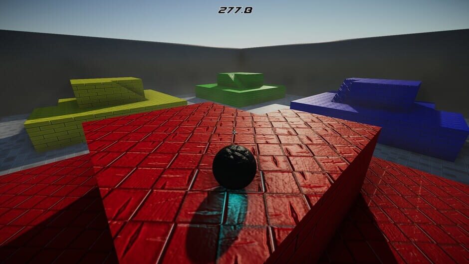 Rolling Rumble screenshot