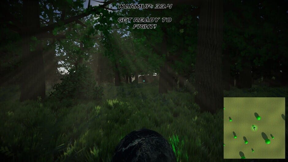 Rolling Rumble screenshot