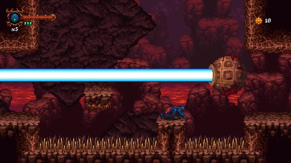 Primal Light Screenshot