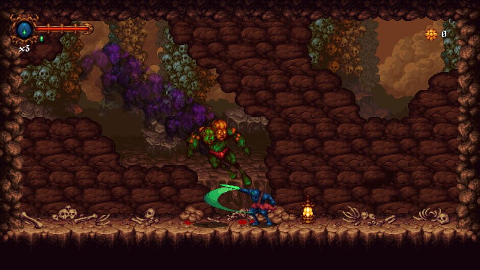 Primal Light Screenshot