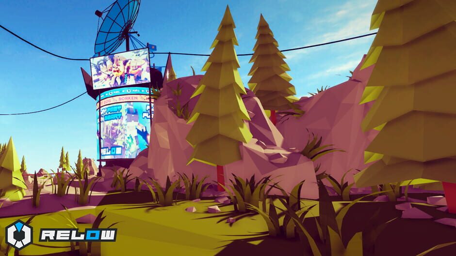 Relow Screenshot