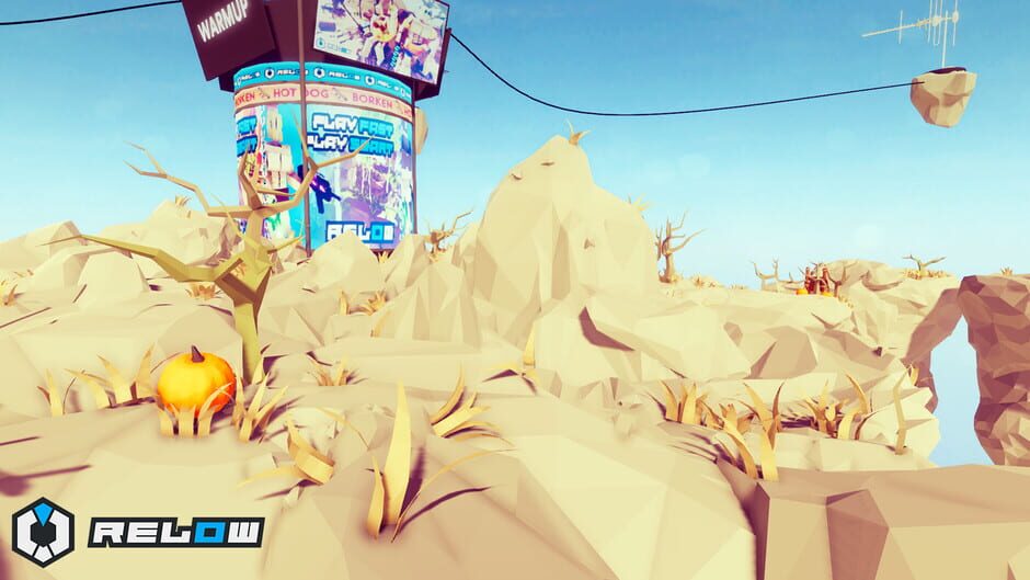 Relow Screenshot