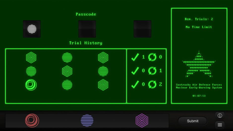 Passcode Breaker: The Day Before Screenshot