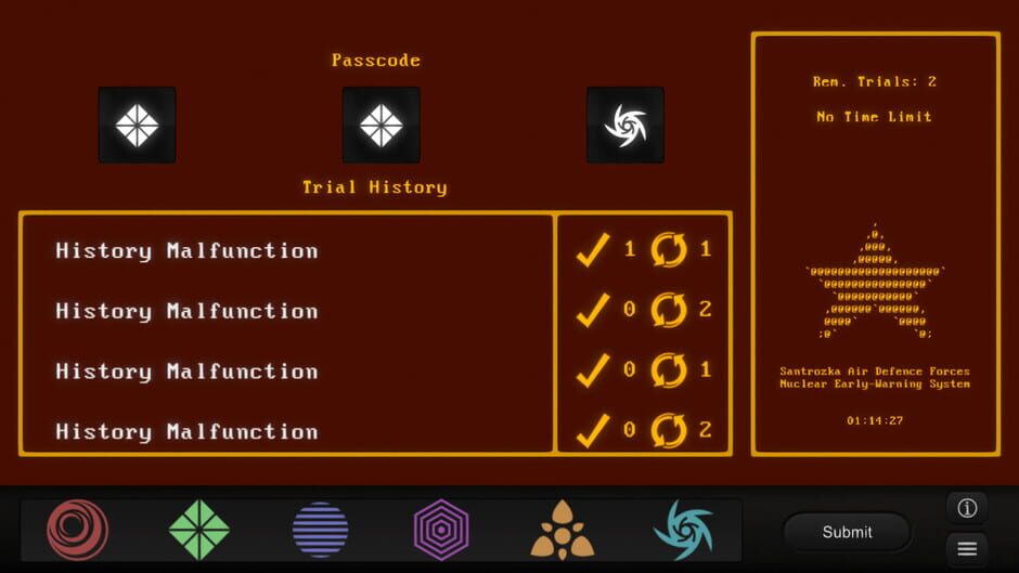 Passcode Breaker: The Day Before Screenshot