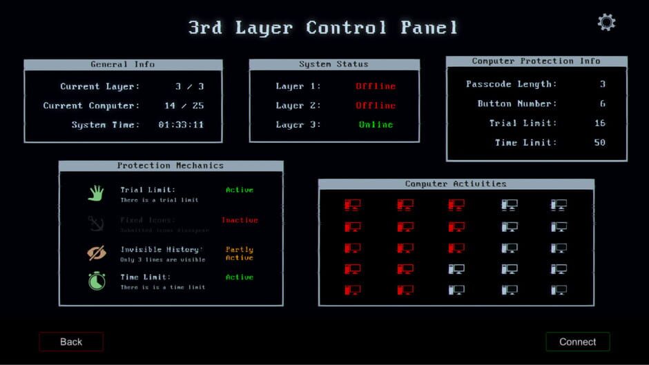 Passcode Breaker: The Day Before Screenshot