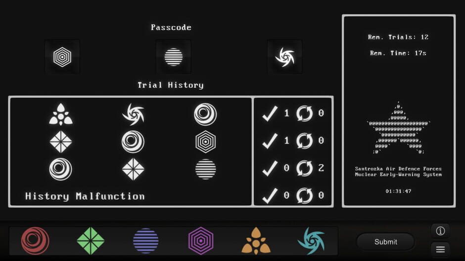 Passcode Breaker: The Day Before Screenshot