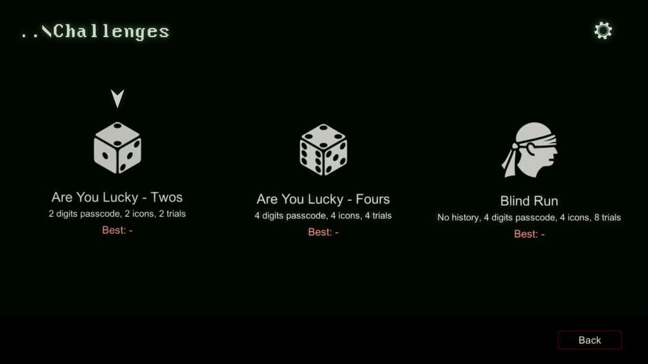 Passcode Breaker: The Day Before Screenshot
