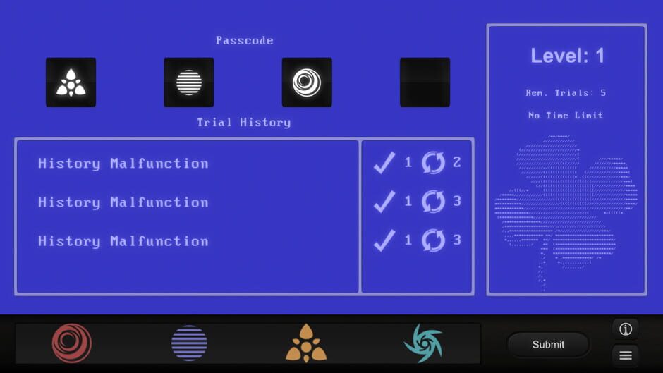 Passcode Breaker: The Day Before Screenshot