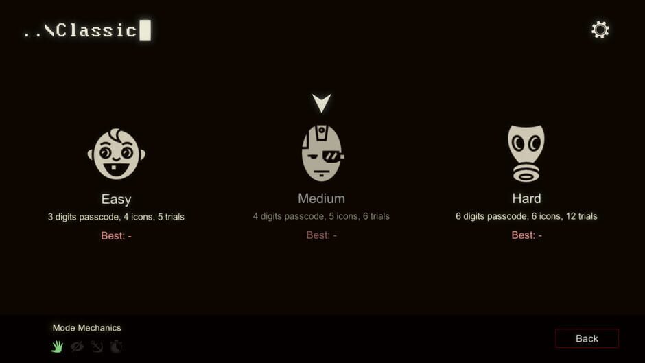 Passcode Breaker: The Day Before Screenshot