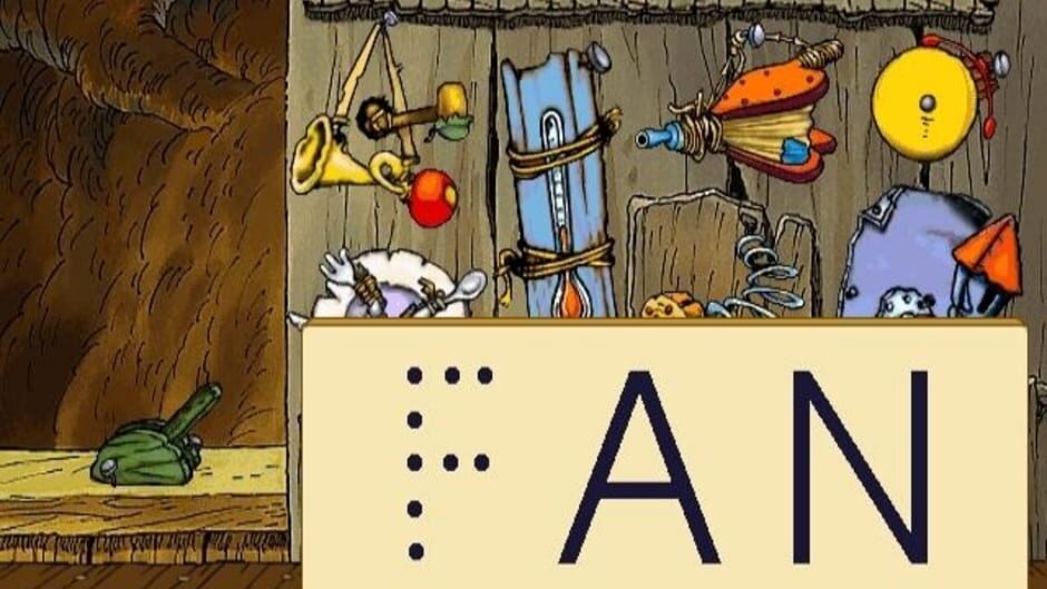 Screenshots Disney's Ready to Read with Pooh