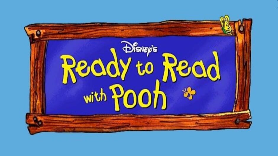 Screenshots Disney's Ready to Read with Pooh